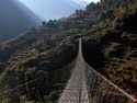 Nepali bridge
